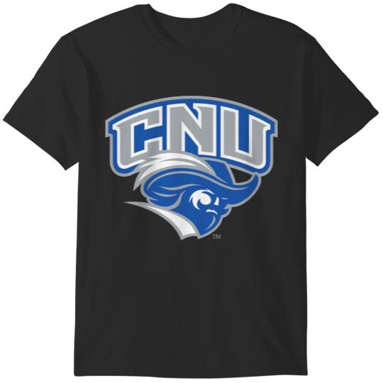 Discover Christopher Newport University captains T-Shirts