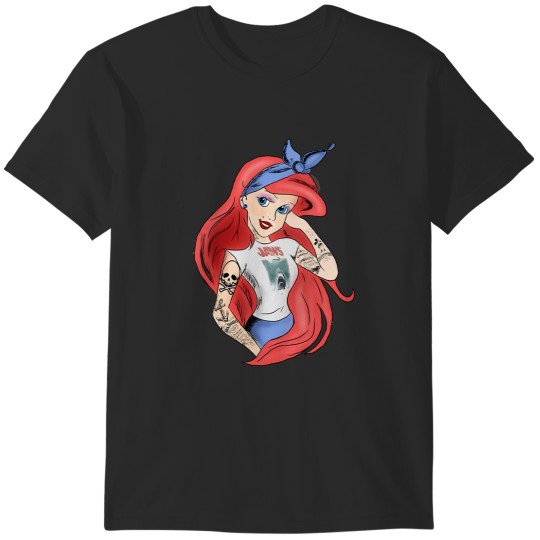 Discover Punk Princess Punk Princess T-Shirts