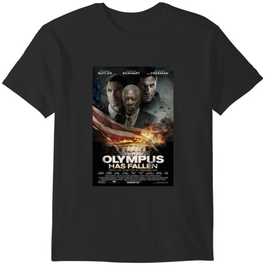 Discover Olympus Has Fallen T-Shirts