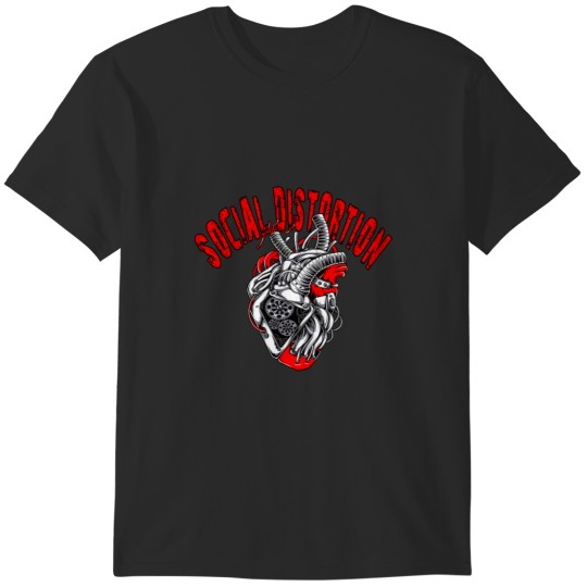 Discover Social Distortion T-Shirts