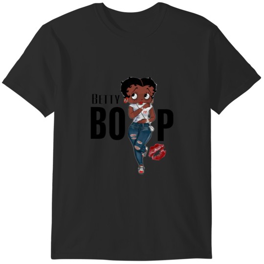 Discover Betty Boop T-Shirts