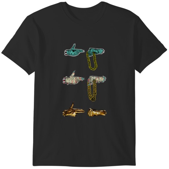 Discover Run The Jewels T-Shirts