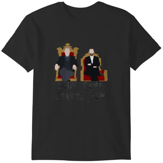 Discover Your Time Starts Now. Taskmaster T-Shirts