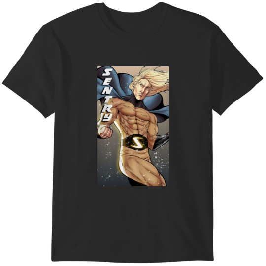 Discover Sentry T-Shirts
