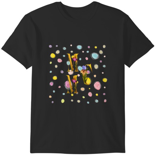 Discover Marymount Manhattan Gold Flowers marymount manhattan college T-Shirts