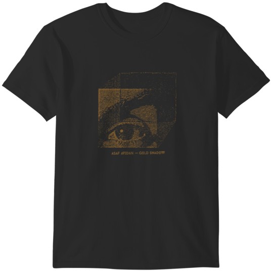 Discover Asaf Avidan 1 (no background) T-Shirts