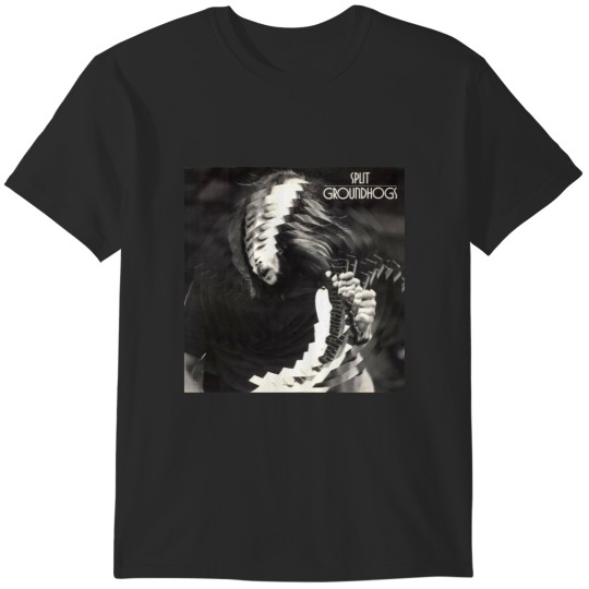 Discover Groundhogs - Split T-Shirts