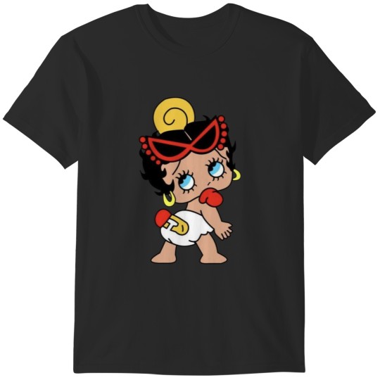 Discover Baby Betty Boop T-Shirts