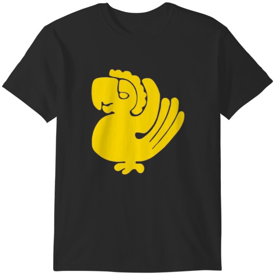 Discover Purple Parrots T-Shirts