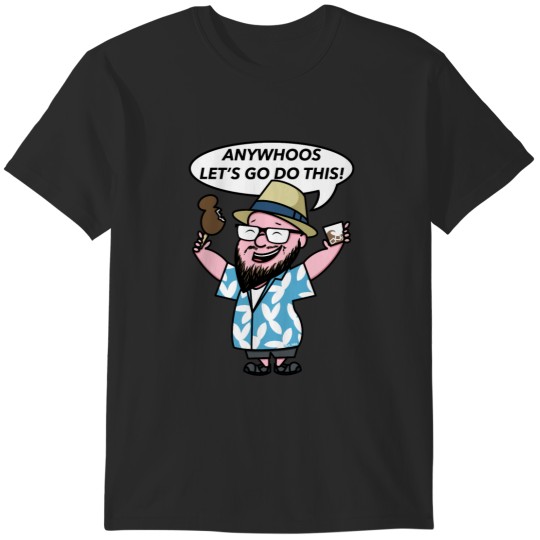 Discover Paging Mr Morrow T-Shirts