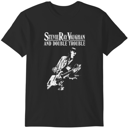 Discover Stevie Ray Vaughan Live Forever T-Shirts