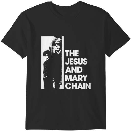 Discover JAMC Jesus and mary chain     the jesus and mary chain T-Shirts