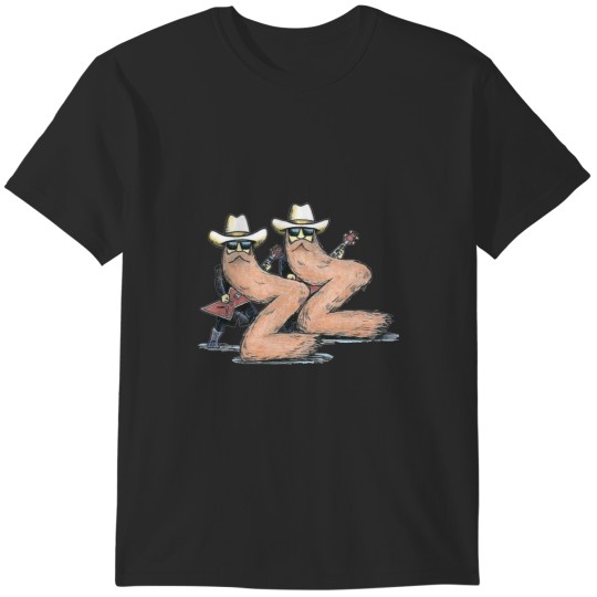 Discover ZZ-Top T-Shirts