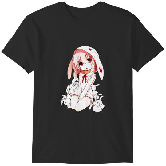 Discover anime easter bunny classic Classic T-Shirt T-Shirts