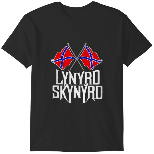 Discover Lynyrd Skynyrd T-Shirts