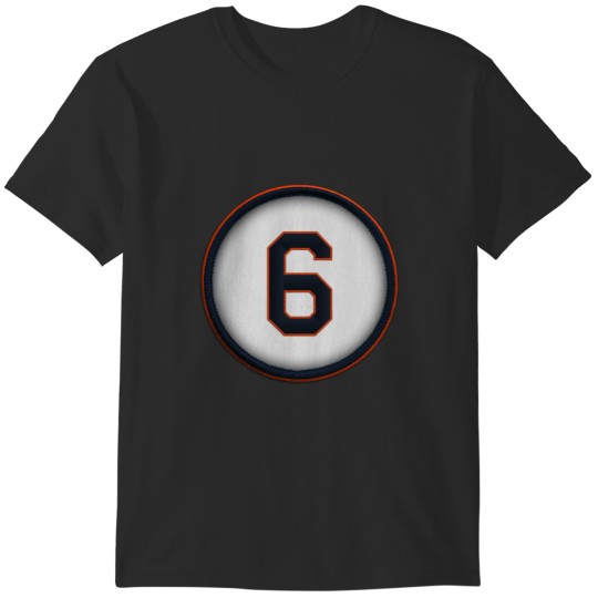 Discover 6 - Mr. Tiger T-Shirts