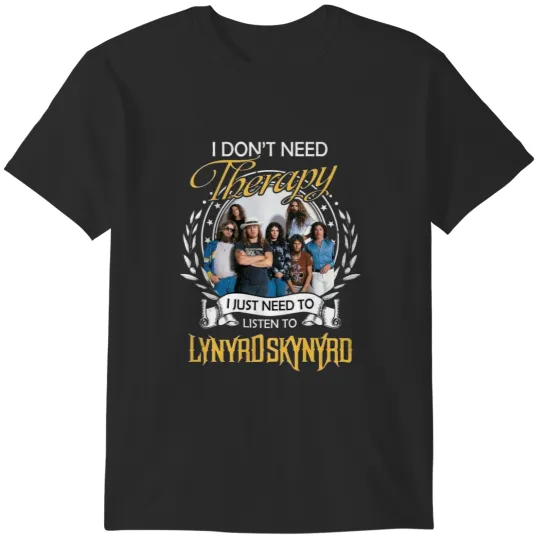 Discover Lynyrd Skynyrd Poster T-Shirts
