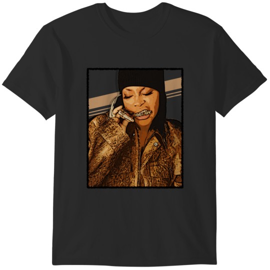 Discover Erykah Badu T-Shirts