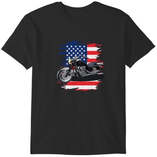 Discover street bob,davidson softail,dyna,harley sportster (6) T-Shirts