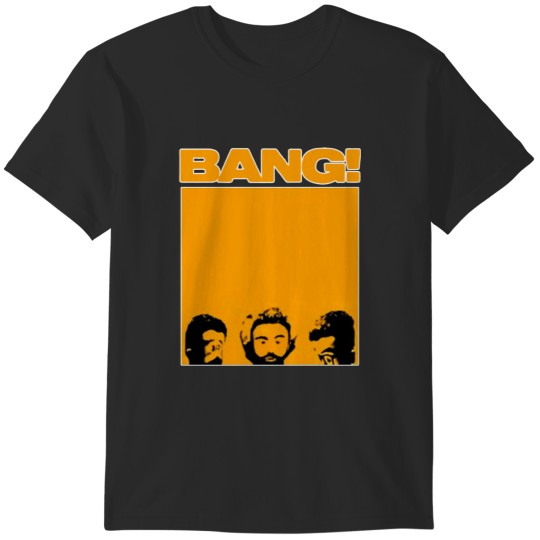 Discover Ajr Merch Ajr Bang Square T-Shirts