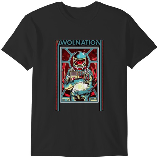 Discover Awolnation awol space T-Shirts
