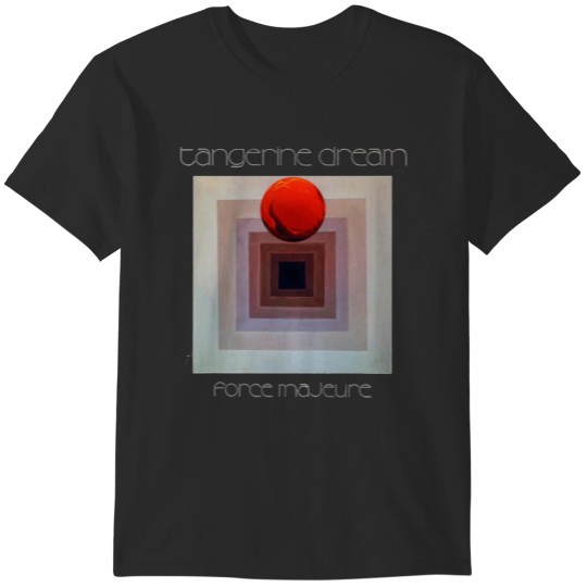 Discover TANGERINE DREAM T-Shirts