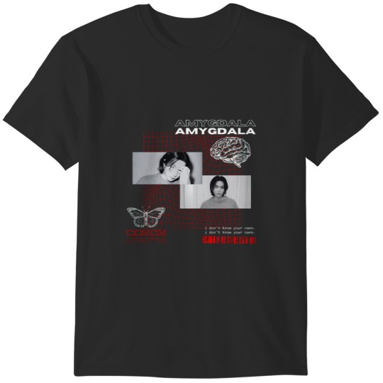 Discover AGUST D AMYGDALA Active AGUST D AMYGDALA Active T-Shirts