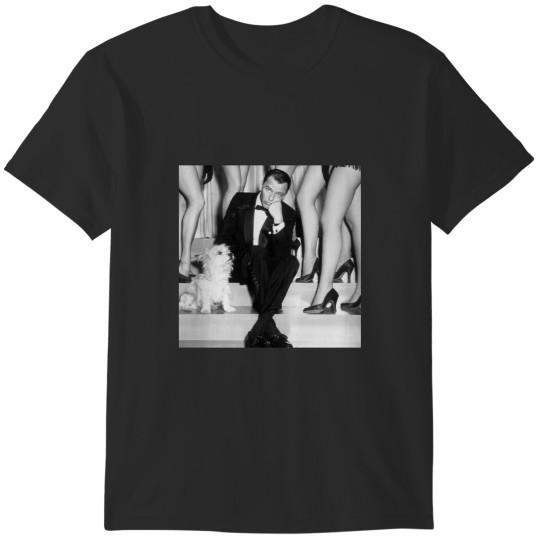 Discover Frank Sinatra _South Of The Border_ Frank Sinatra T-Shirts
