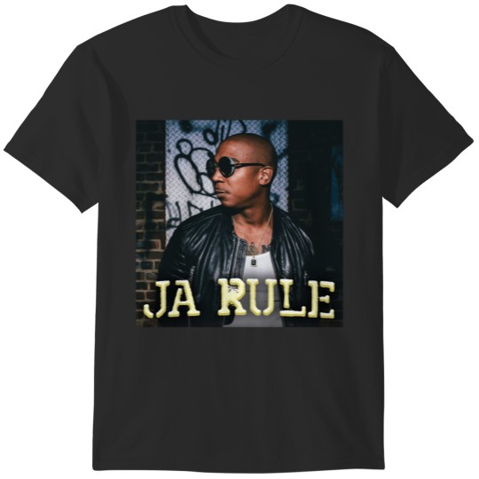 Discover Ja Rule Music Gogo T-Shirts