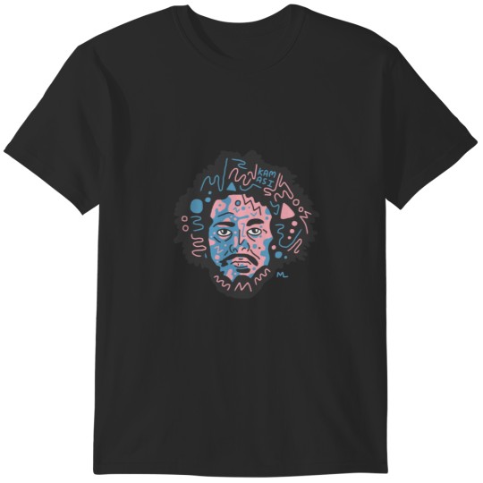 Discover Kamasi Washington T-Shirts
