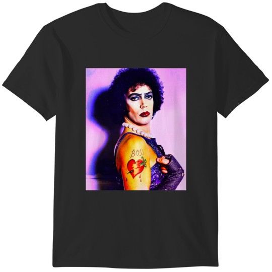 Discover The Rocky Horror Picture Show Tim Curry T-Shirts
