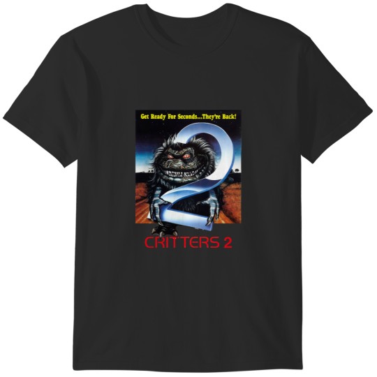 Discover Critters 2 horror movie T-Shirts