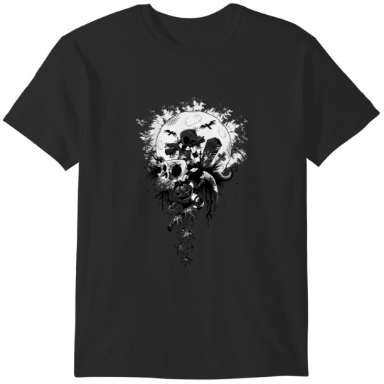 Discover Samhain Scarecrow T-Shirts