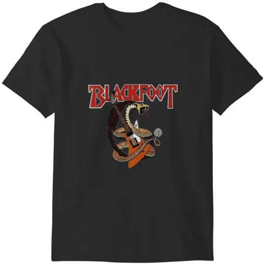 Discover Blackfoot T-Shirts