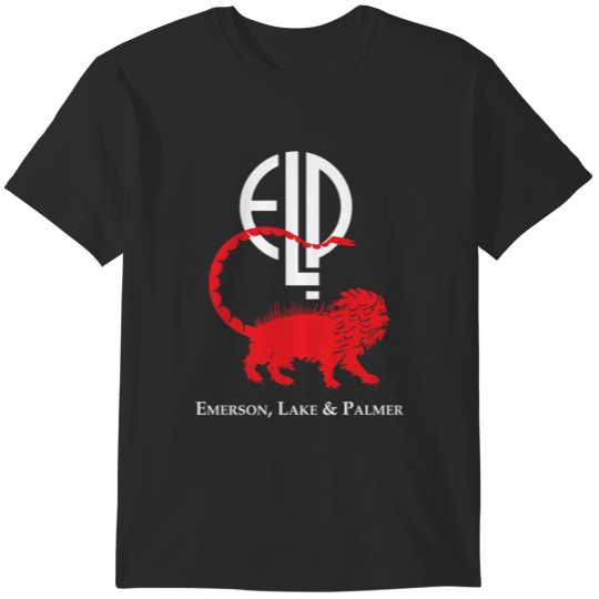 Discover Emerson Lake  Palmer band Tri-blend T-Shirts