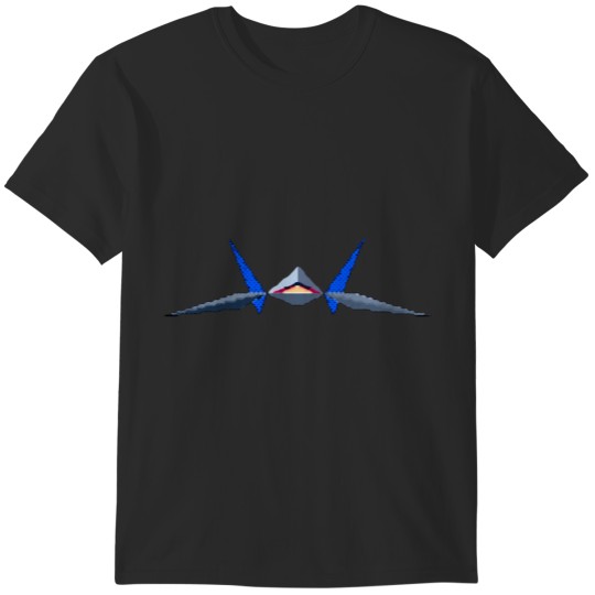 Discover Starfox - The Arwing T-Shirts