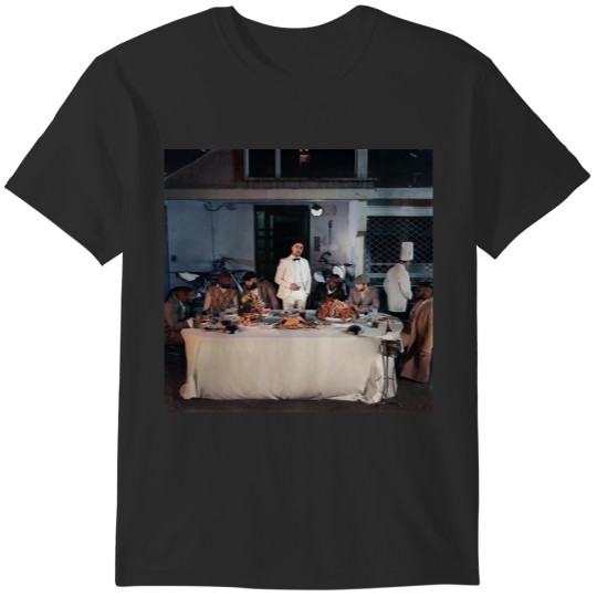 Discover Maes Les derniers salopards T-Shirts