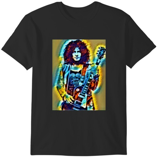 Discover Marc Bolan T-Shirts