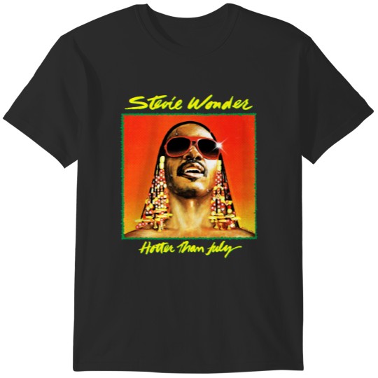 Discover Stevie Wonder T-Shirts