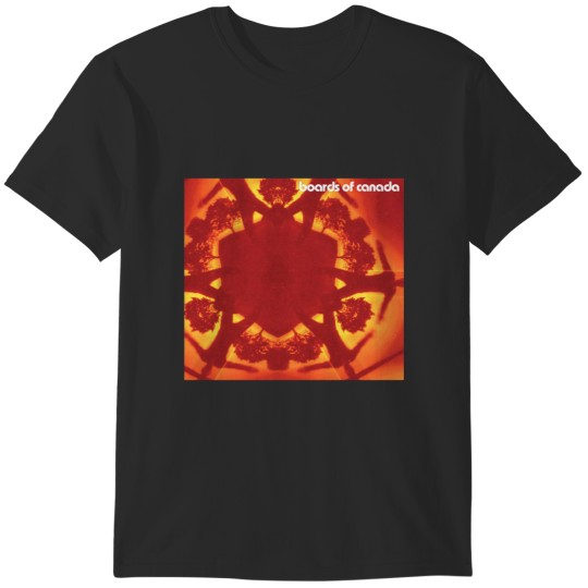 Discover Boards of Canada T-Shirts