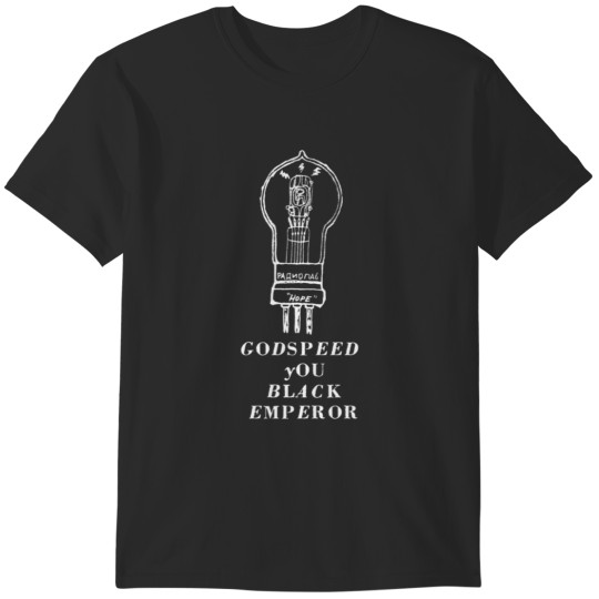 Discover GODSPEED YOU BLACK EMPEROR T-Shirts