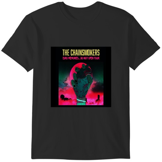 Discover Amerikanisches elektronisches DJ- und Produktionsduo bestehend aus  10.png T-Shirts