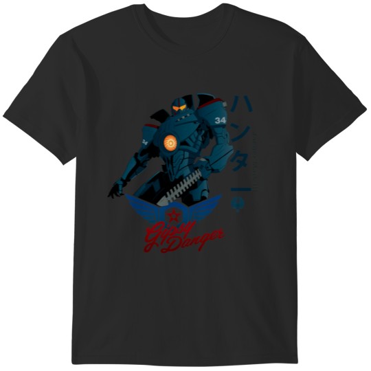 Discover Gipsy Danger T-Shirts