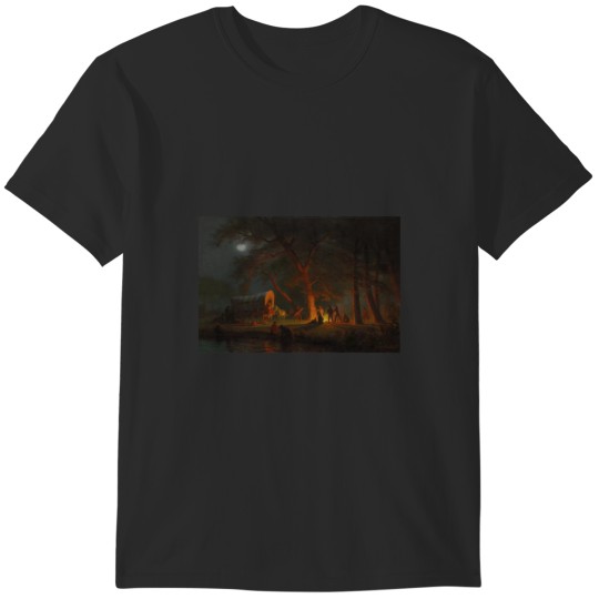 Discover Oregon Trail T-Shirts