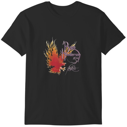 Discover Vtg Bugs Henderson Group 1979 Armadillo Records T-Shirts