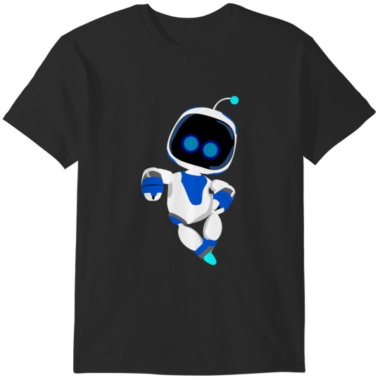 Discover Astrobot T-Shirts