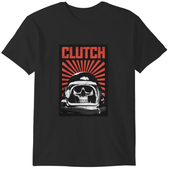 Discover CLUTCH SPRING TOUR 2022 CLUTCH T-Shirts