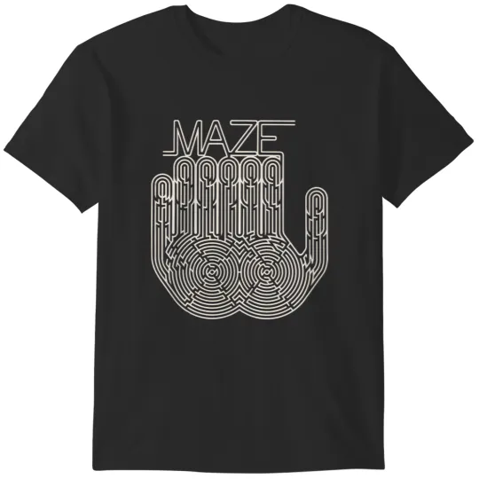 Discover Maze T-Shirts