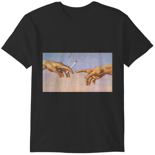Discover Sistine Chapel Joint T-Shirts