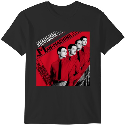Discover KRAFTWERK 2 T-Shirts